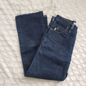 Tod Oldham Blue Jeans